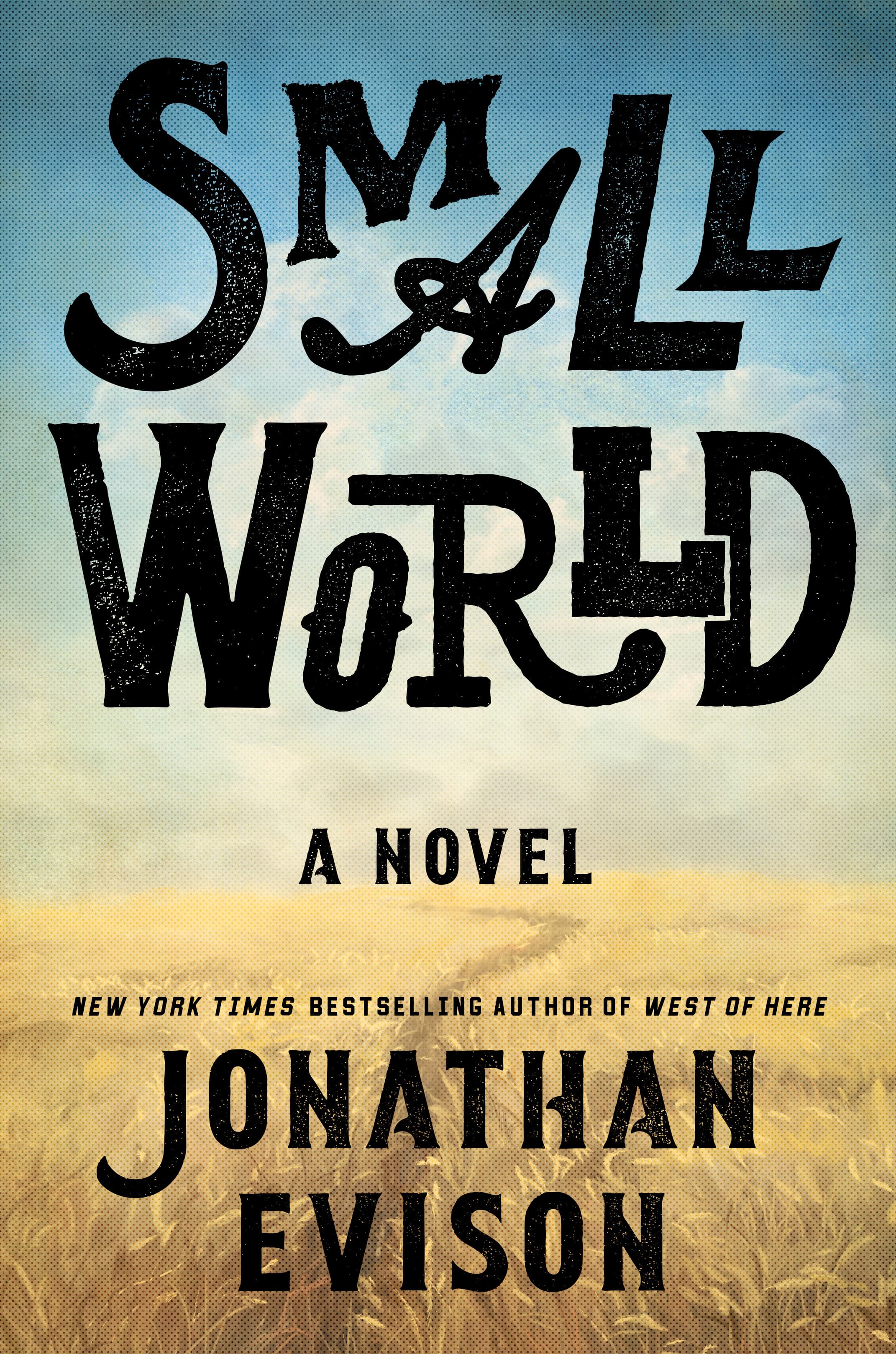 Small World book cover