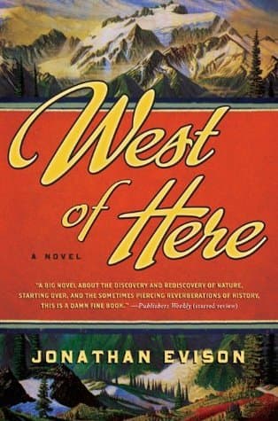 West of Here book cover
