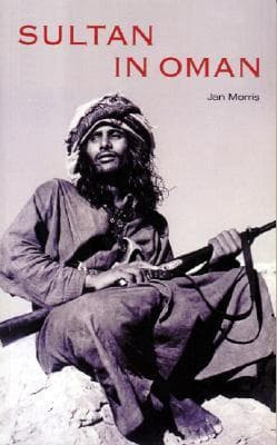 Sultan in Oman book cover
