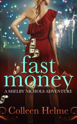 Fast Money book cover