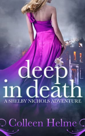 Deep In Death book cover
