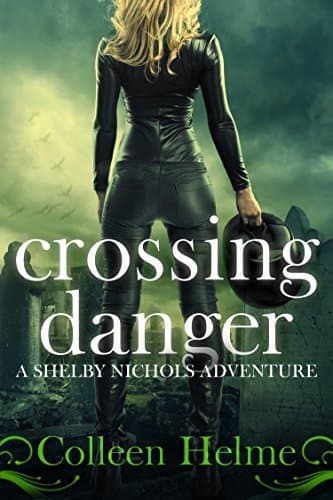Crossing Danger book cover