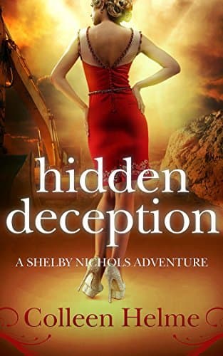 Hidden Deception book cover