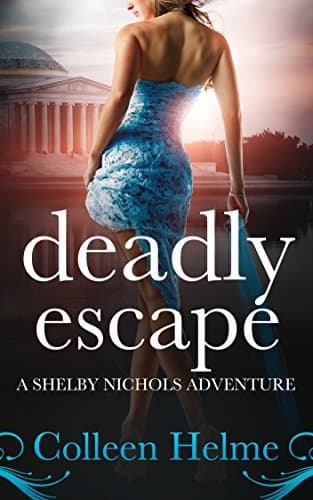 Deadly Escape book cover