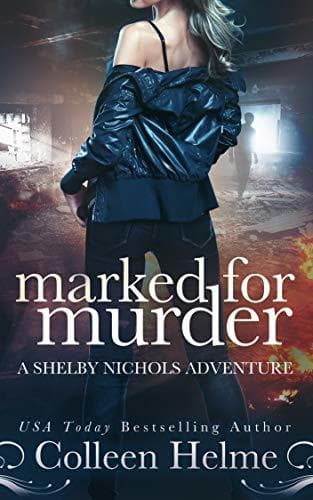 Marked for Murder book cover