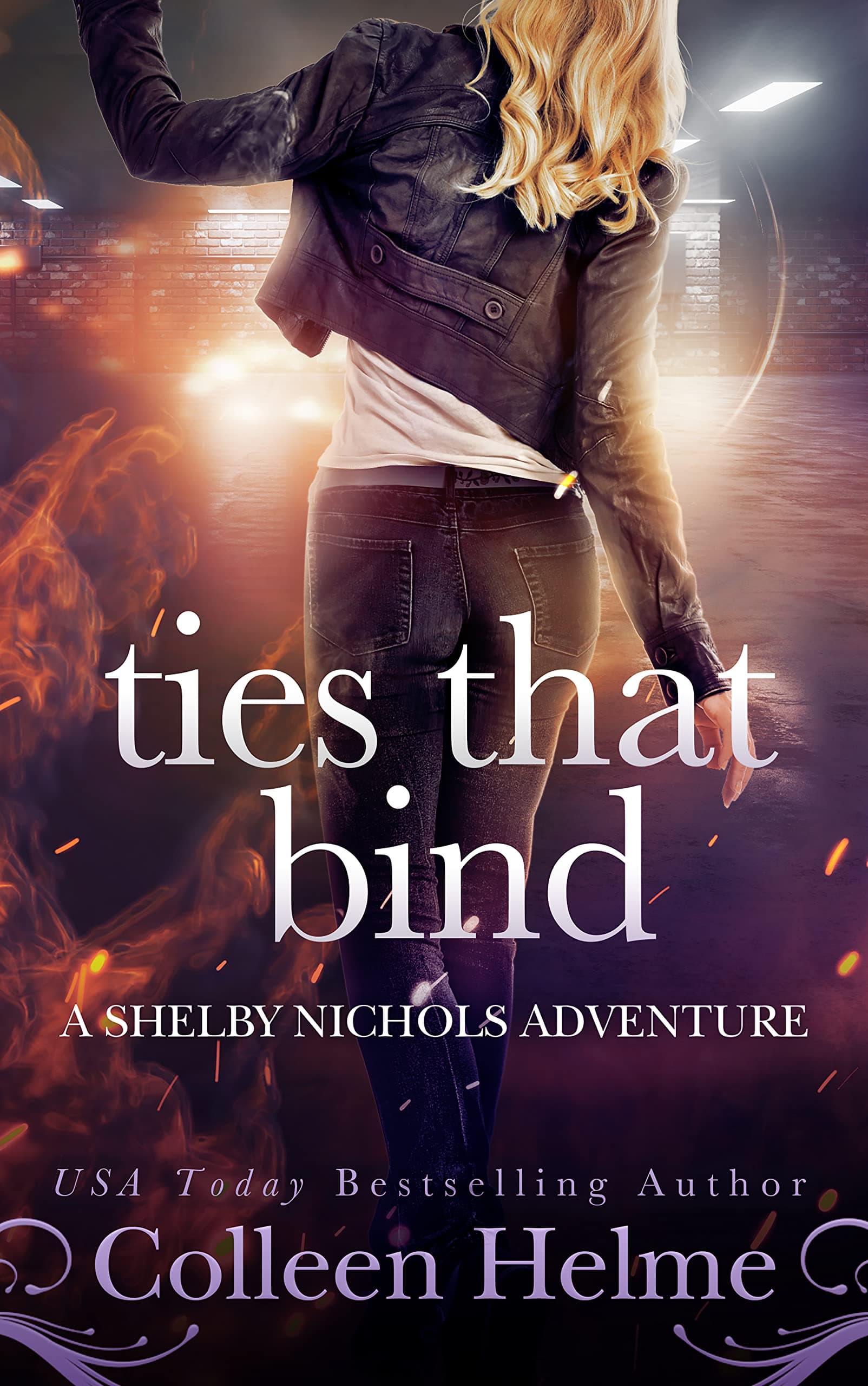 Ties That Bind book cover