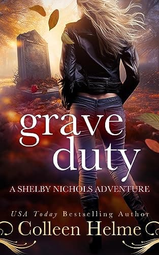 Grave Duty book cover