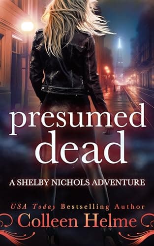 Presumed Dead book cover
