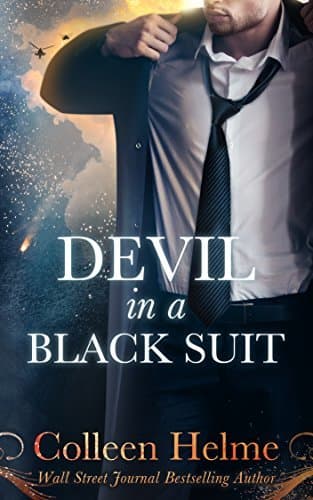 Devil in a Black Suit book cover