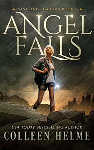 Angel Falls book cover