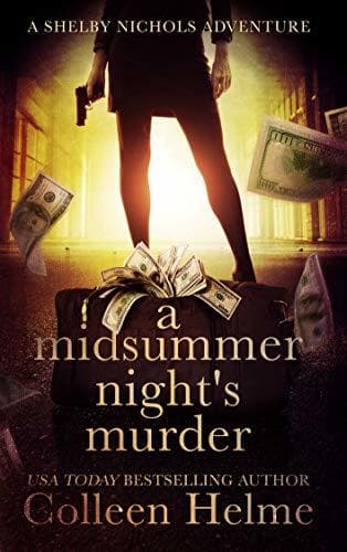 A Midsummer Night's Murder book cover