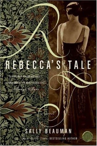 Rebecca's Tale book cover