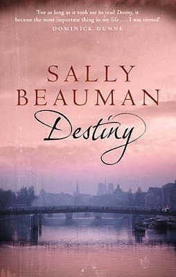 Destiny book cover