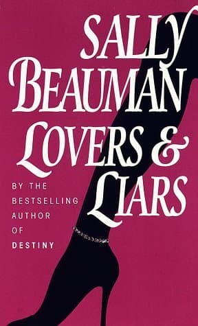 Lovers and Liars book cover