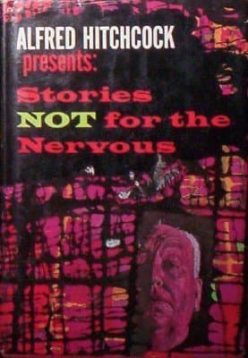Alfred Hitchcock Presents: Stories Not for the Nervous book cover