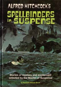 Alfred Hitchcock's Spellbinders in Suspense book cover