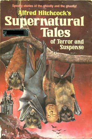 Alfred Hitchcock's Supernatural Tales of Terror and Suspense book cover
