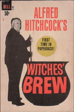Witches' Brew book cover