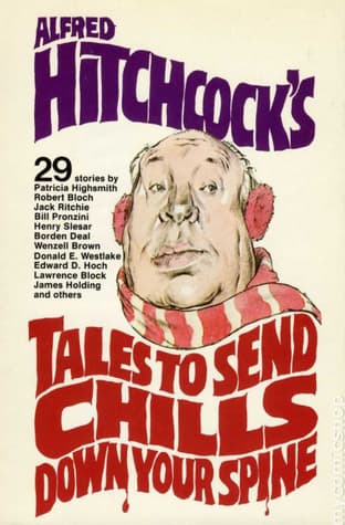 Alfred Hitchcock's Tales To Send Chills Down Your Spine book cover