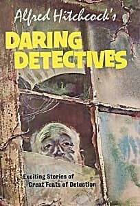 Alfred Hitchcock's Daring Detectives book cover