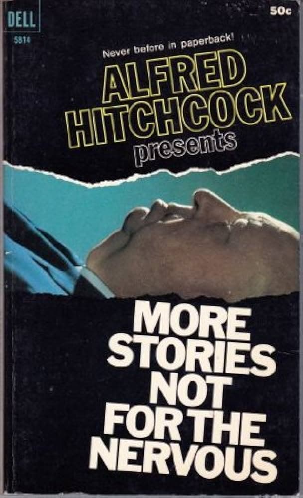 Alfred Hitchcock Presents: More Stories Not for the Nervous book cover