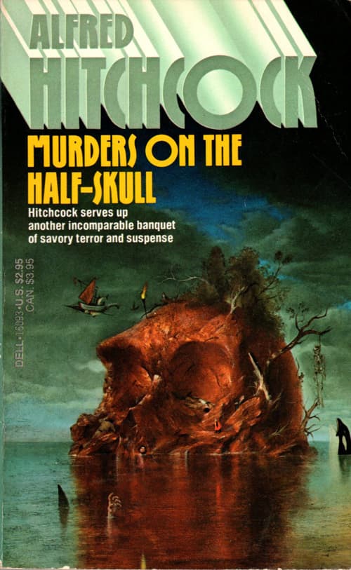 Murders on the Half-Skull book cover