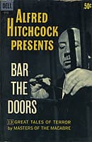 Alfred Hitchcock Presents: Bar The Doors book cover