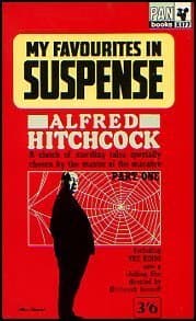 Alfred Hitchcock Presents My Favourites In Suspense book cover