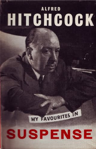 Alfred Hitchcock Presents: My Favourites in Suspense book cover