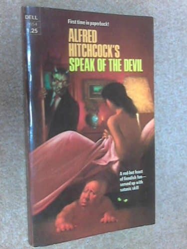 Alfred Hitchcock's Speak of the Devil book cover