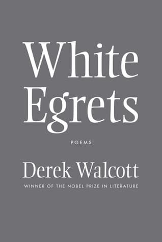 White Egrets book cover