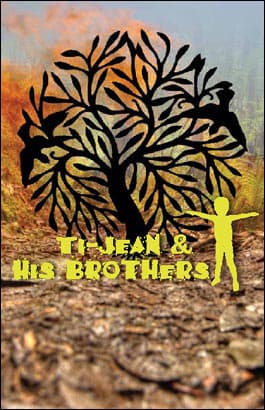 Ti-Jean and His Brothers book cover