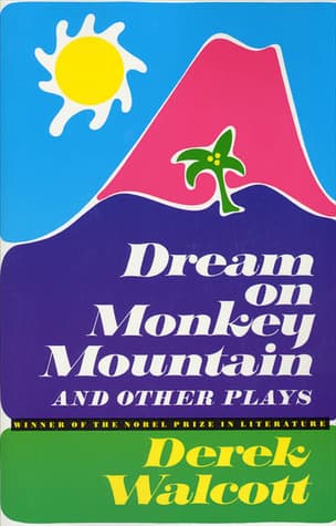 Dream on Monkey Mountain and Other Plays book cover