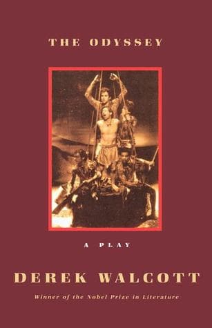 The Odyssey book cover