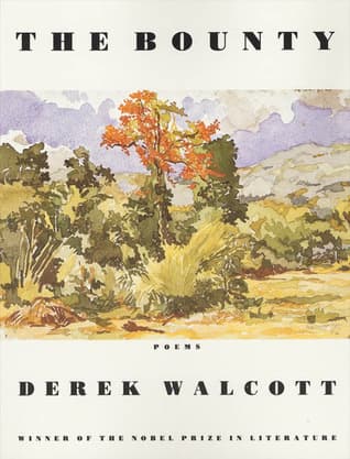 The Bounty: Poems book cover