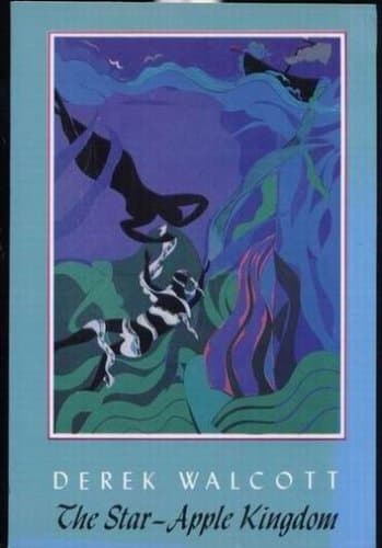 The Star-Apple Kingdom book cover