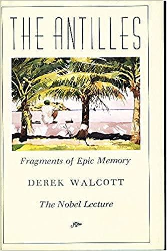 The Antilles book cover
