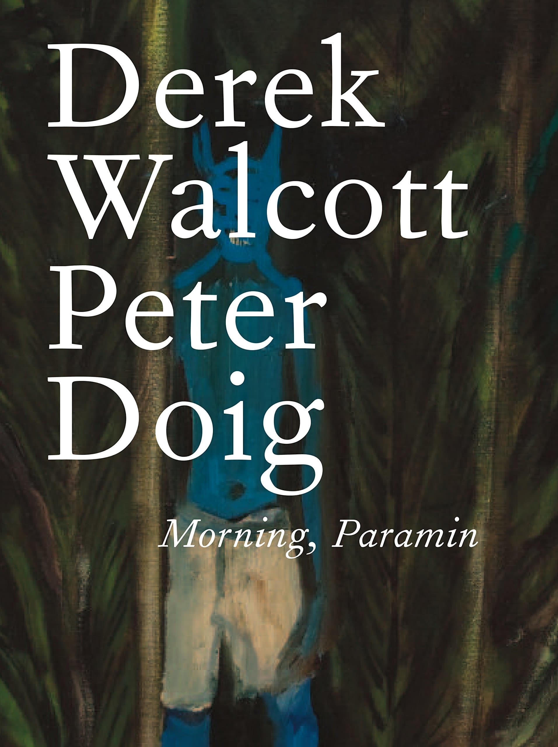 Morning, Paramin book cover