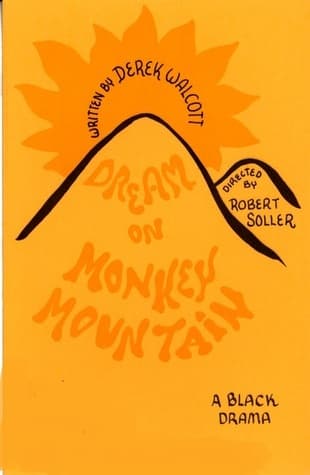 Dream on Monkey Mountain book cover