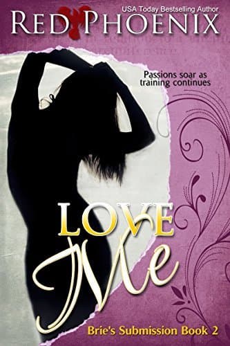 Love Me book cover