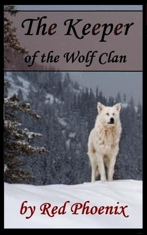 The Keeper of the Wolf Clan book cover