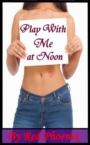 Play With Me at Noon book cover