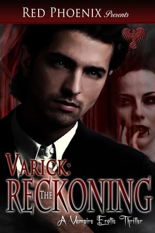 Varick: The Reckoning book cover