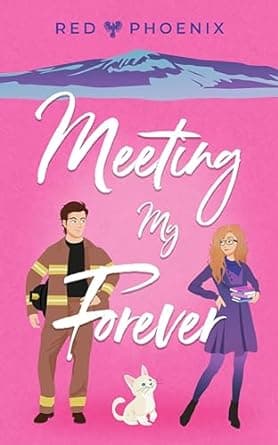 Meeting My Forever book cover