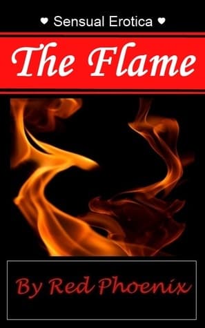 The Flame book cover