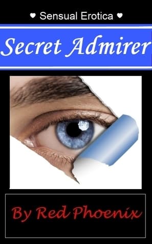 Secret Admirer book cover