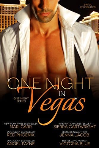 One Night in Vegas book cover