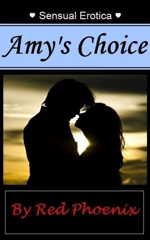 Amy's Choice book cover