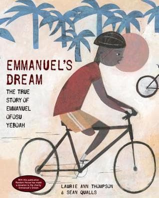 Emmanuel's Dream: The True Story of Emmanuel Ofosu Yeboah book cover