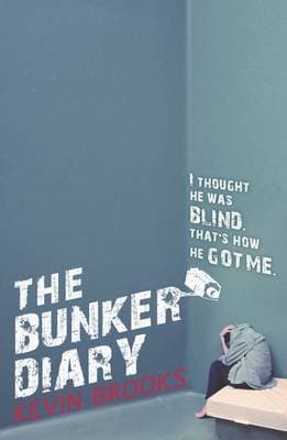 The Bunker Diary book cover